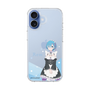 Slim Protection Case［ Re:ZERO -Starting Life in Another World- Rem - Standing Illustration ］