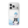 Slim Protection Case［ Re:ZERO -Starting Life in Another World- Rem - Standing Illustration ］