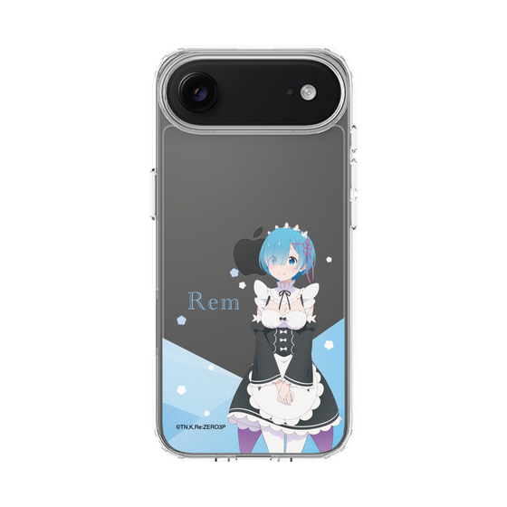 Slim Protection Case［ Re:ZERO -Starting Life in Another World- Rem - Standing Illustration ］