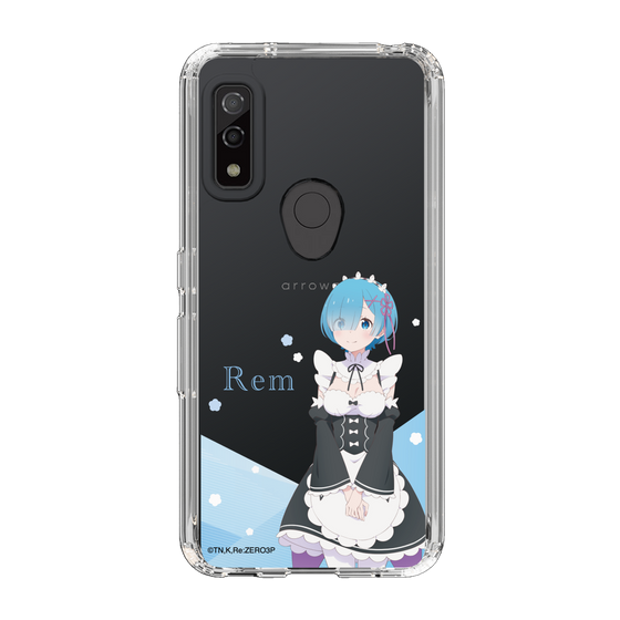 Slim Protection Case［ Re:ZERO -Starting Life in Another World- Rem - Standing Illustration ］