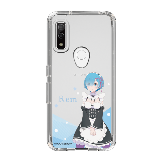 Slim Protection Case［ Re:ZERO -Starting Life in Another World- Rem - Standing Illustration ］