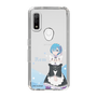 Slim Protection Case［ Re:ZERO -Starting Life in Another World- Rem - Standing Illustration ］