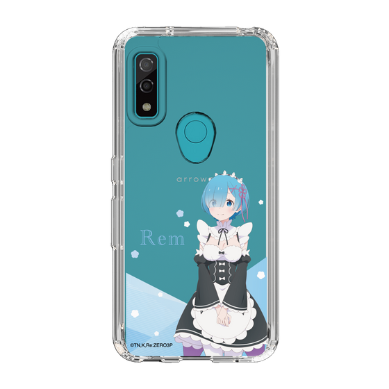 Slim Protection Case［ Re:ZERO -Starting Life in Another World- Rem - Standing Illustration ］