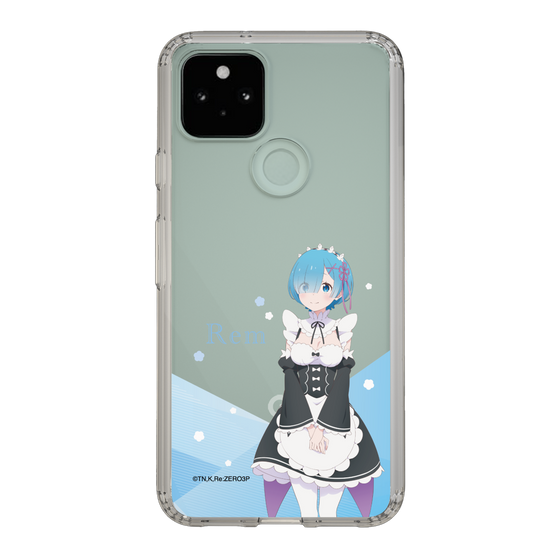 Slim Protection Case［ Re:ZERO -Starting Life in Another World- Rem - Standing Illustration ］