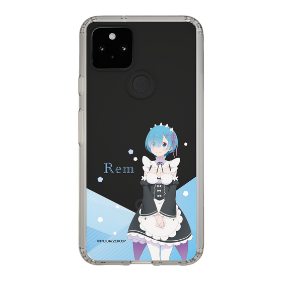 Slim Protection Case［ Re:ZERO -Starting Life in Another World- Rem - Standing Illustration ］