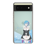 Slim Protection Case［ Re:ZERO -Starting Life in Another World- Rem - Standing Illustration ］