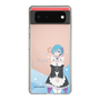 Slim Protection Case［ Re:ZERO -Starting Life in Another World- Rem - Standing Illustration ］