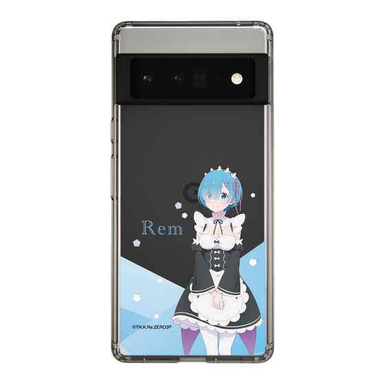 Slim Protection Case［ Re:ZERO -Starting Life in Another World- Rem - Standing Illustration ］