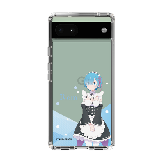 Slim Protection Case［ Re:ZERO -Starting Life in Another World- Rem - Standing Illustration ］