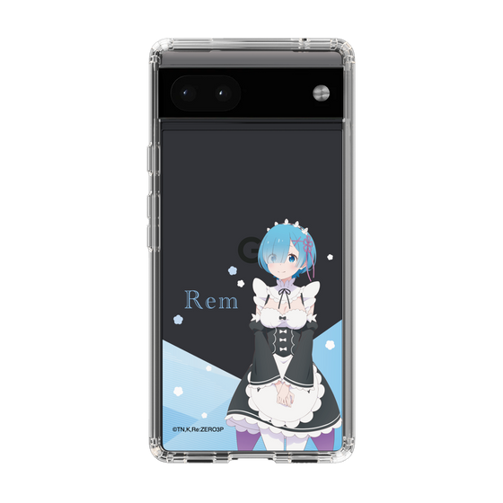 Slim Protection Case［ Re:ZERO -Starting Life in Another World- Rem - Standing Illustration ］