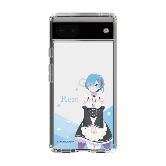 Slim Protection Case［ Re:ZERO -Starting Life in Another World- Rem - Standing Illustration ］