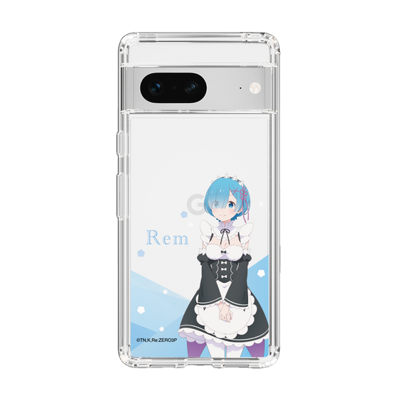 Slim Protection Case［ Re:ZERO -Starting Life in Another World- Rem - Standing Illustration ］