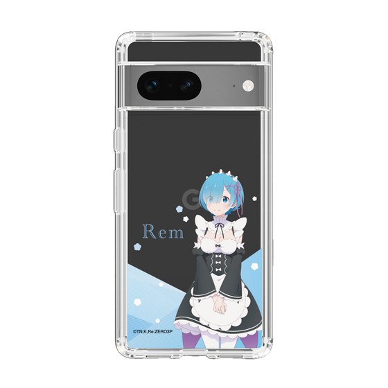 Slim Protection Case［ Re:ZERO -Starting Life in Another World- Rem - Standing Illustration ］