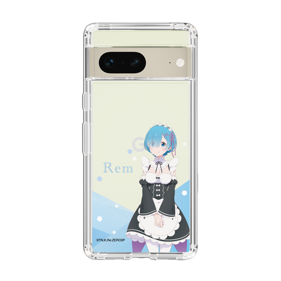 Slim Protection Case［ Re:ZERO -Starting Life in Another World- Rem - Standing Illustration ］