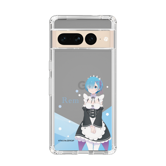 Slim Protection Case［ Re:ZERO -Starting Life in Another World- Rem - Standing Illustration ］
