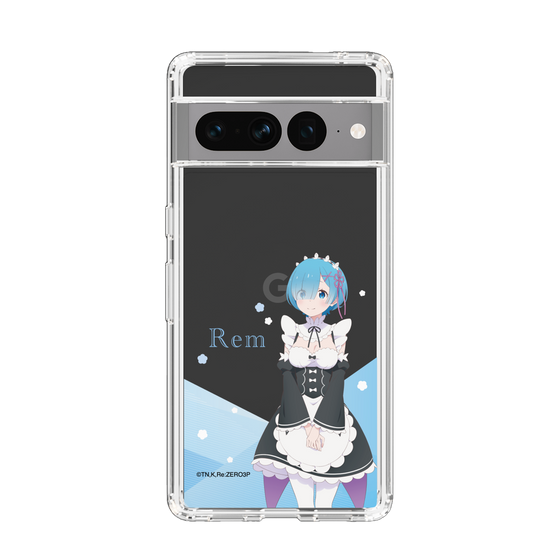 Slim Protection Case［ Re:ZERO -Starting Life in Another World- Rem - Standing Illustration ］