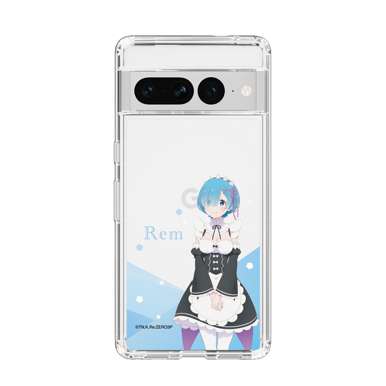 Slim Protection Case［ Re:ZERO -Starting Life in Another World- Rem - Standing Illustration ］