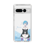 Slim Protection Case［ Re:ZERO -Starting Life in Another World- Rem - Standing Illustration ］