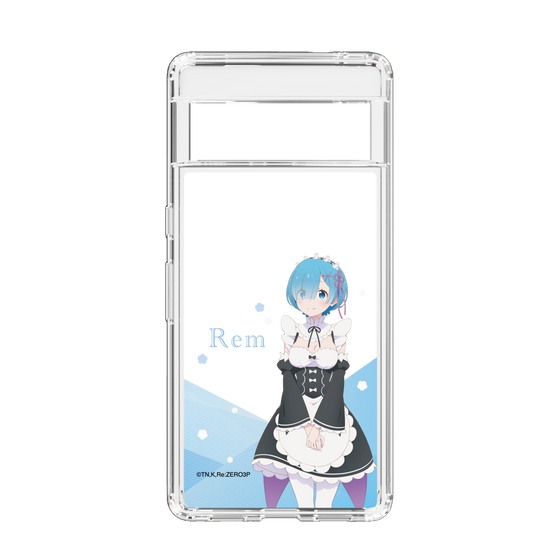 Slim Protection Case［ Re:ZERO -Starting Life in Another World- Rem - Standing Illustration ］