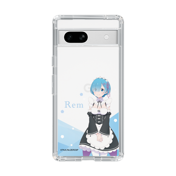 Slim Protection Case［ Re:ZERO -Starting Life in Another World- Rem - Standing Illustration ］