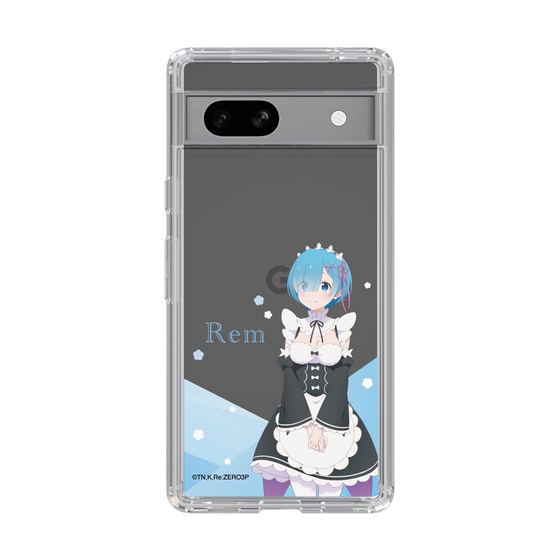 Slim Protection Case［ Re:ZERO -Starting Life in Another World- Rem - Standing Illustration ］