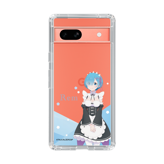 Slim Protection Case［ Re:ZERO -Starting Life in Another World- Rem - Standing Illustration ］