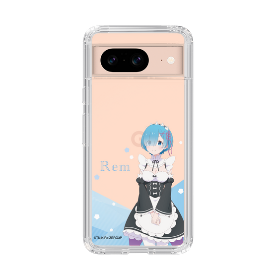 Slim Protection Case［ Re:ZERO -Starting Life in Another World- Rem - Standing Illustration ］