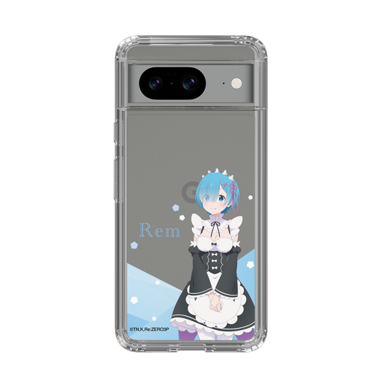 Slim Protection Case［ Re:ZERO -Starting Life in Another World- Rem - Standing Illustration ］