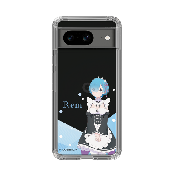 Slim Protection Case［ Re:ZERO -Starting Life in Another World- Rem - Standing Illustration ］
