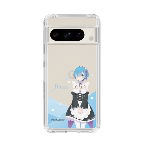 Slim Protection Case［ Re:ZERO -Starting Life in Another World- Rem - Standing Illustration ］