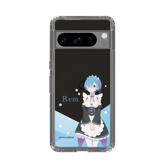 Slim Protection Case［ Re:ZERO -Starting Life in Another World- Rem - Standing Illustration ］