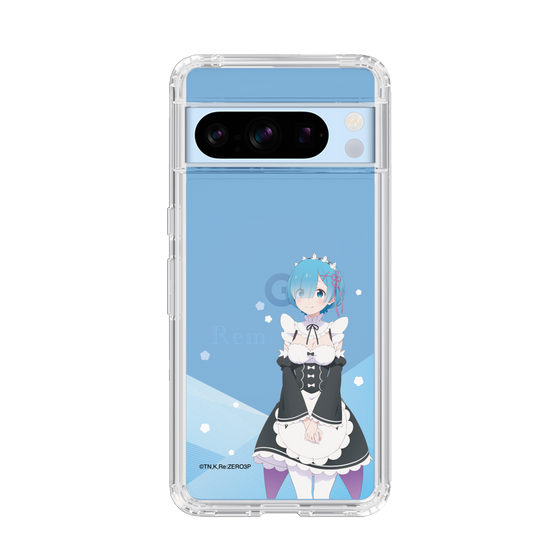 Slim Protection Case［ Re:ZERO -Starting Life in Another World- Rem - Standing Illustration ］