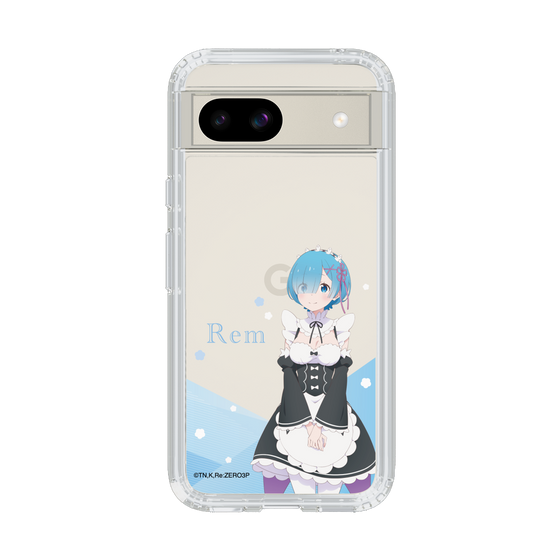 Slim Protection Case［ Re:ZERO -Starting Life in Another World- Rem - Standing Illustration ］