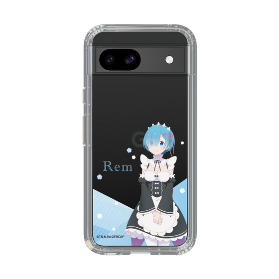 Slim Protection Case［ Re:ZERO -Starting Life in Another World- Rem - Standing Illustration ］