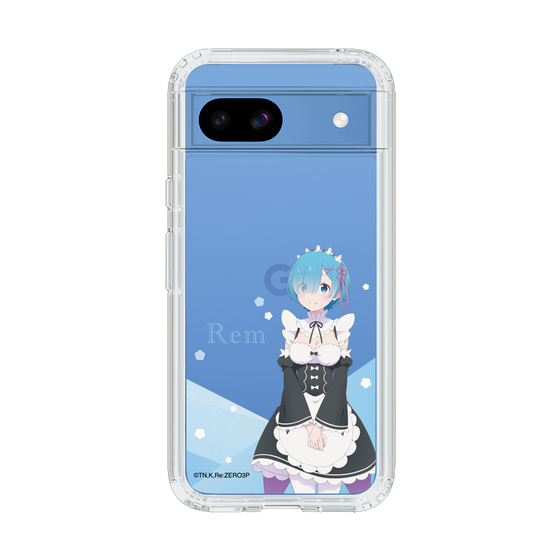 Slim Protection Case［ Re:ZERO -Starting Life in Another World- Rem - Standing Illustration ］