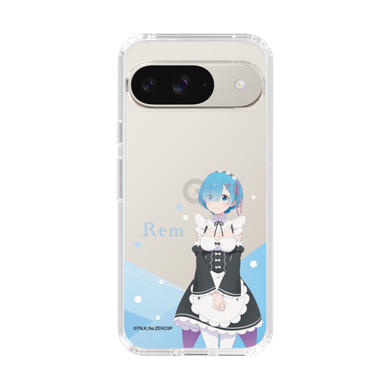 Slim Protection Case［ Re:ZERO -Starting Life in Another World- Rem - Standing Illustration ］