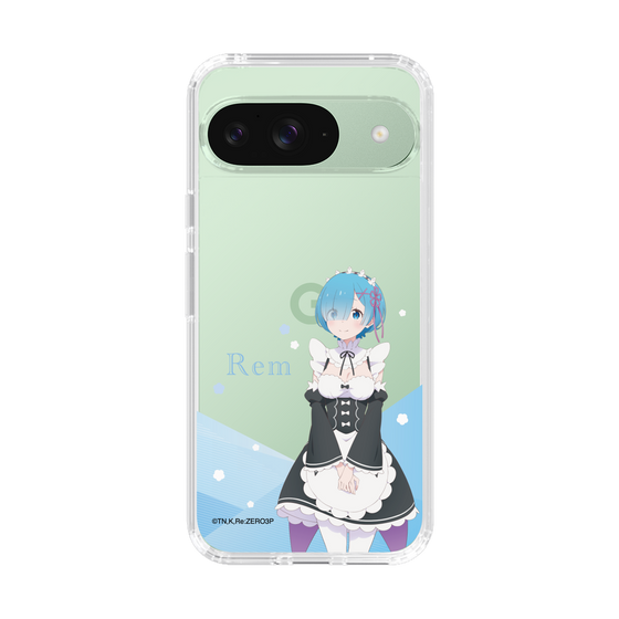 Slim Protection Case［ Re:ZERO -Starting Life in Another World- Rem - Standing Illustration ］