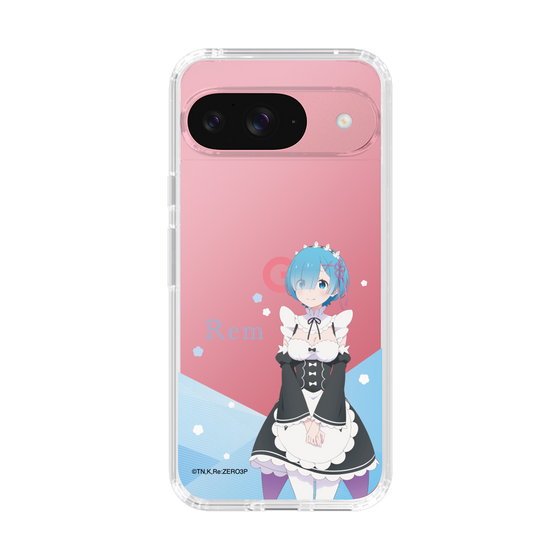 Slim Protection Case［ Re:ZERO -Starting Life in Another World- Rem - Standing Illustration ］