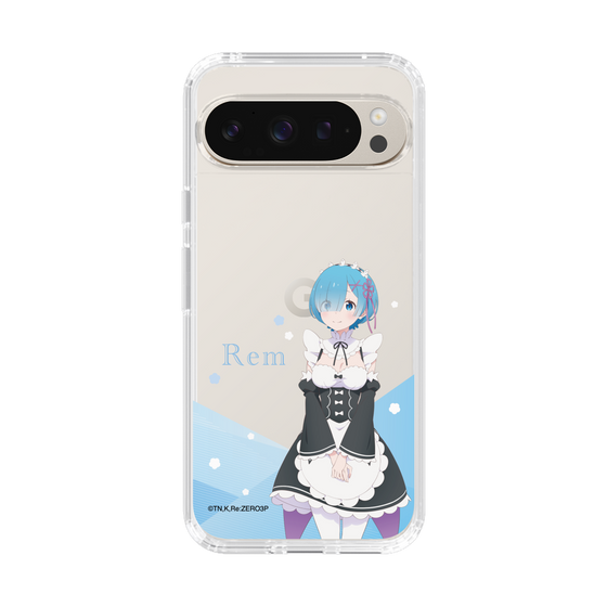 Slim Protection Case［ Re:ZERO -Starting Life in Another World- Rem - Standing Illustration ］