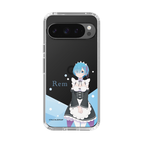 Slim Protection Case［ Re:ZERO -Starting Life in Another World- Rem - Standing Illustration ］