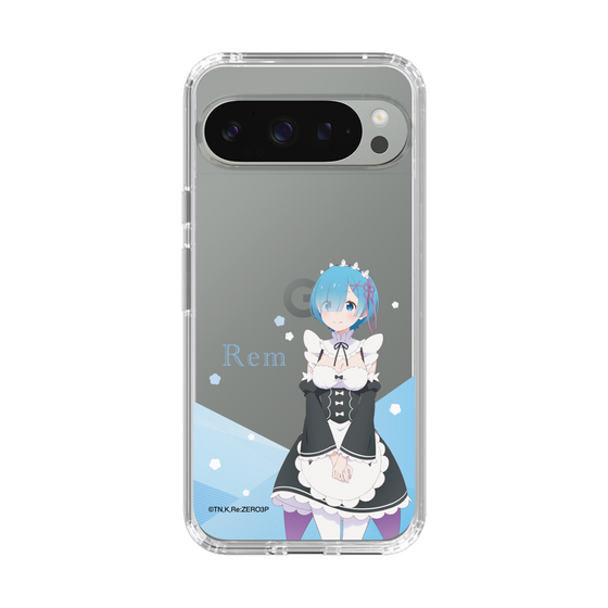 Slim Protection Case［ Re:ZERO -Starting Life in Another World- Rem - Standing Illustration ］