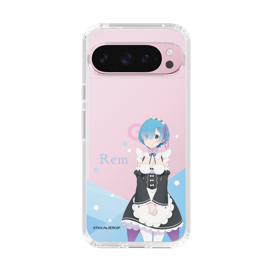 Slim Protection Case［ Re:ZERO -Starting Life in Another World- Rem - Standing Illustration ］