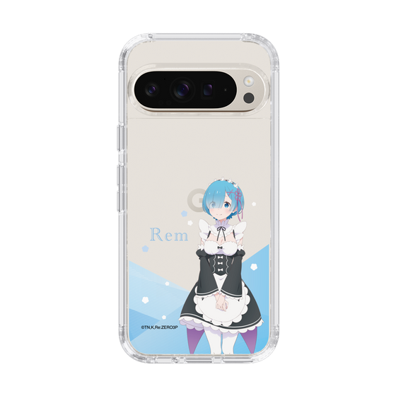 Slim Protection Case［ Re:ZERO -Starting Life in Another World- Rem - Standing Illustration ］