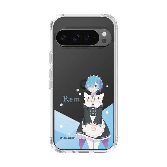 Slim Protection Case［ Re:ZERO -Starting Life in Another World- Rem - Standing Illustration ］