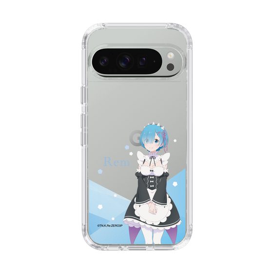 Slim Protection Case［ Re:ZERO -Starting Life in Another World- Rem - Standing Illustration ］