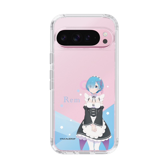 Slim Protection Case［ Re:ZERO -Starting Life in Another World- Rem - Standing Illustration ］