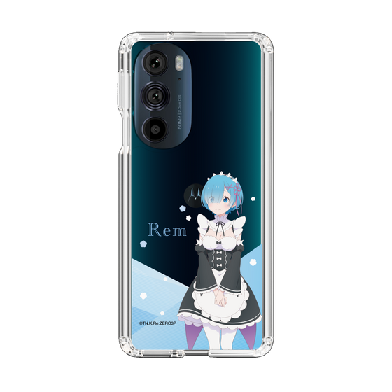 Slim Protection Case［ Re:ZERO -Starting Life in Another World- Rem - Standing Illustration ］