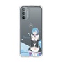 Slim Protection Case［ Re:ZERO -Starting Life in Another World- Rem - Standing Illustration ］