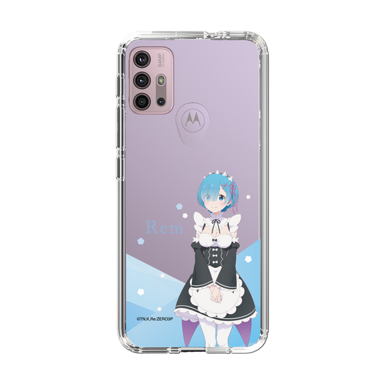 Slim Protection Case［ Re:ZERO -Starting Life in Another World- Rem - Standing Illustration ］