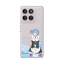 Slim Protection Case［ Re:ZERO -Starting Life in Another World- Rem - Standing Illustration ］